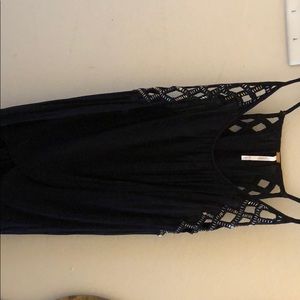 Free People beaded tank